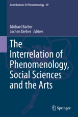 کتاب «The Interrelation of Phenomenology, Social Sciences and the Arts» ترجمه می‌شود